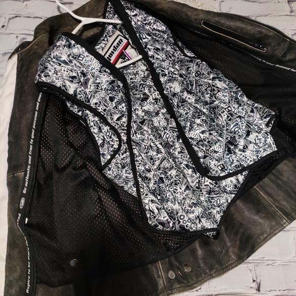 Jordan Motorsports Motorcycle Jacket - Picture 4 of 9